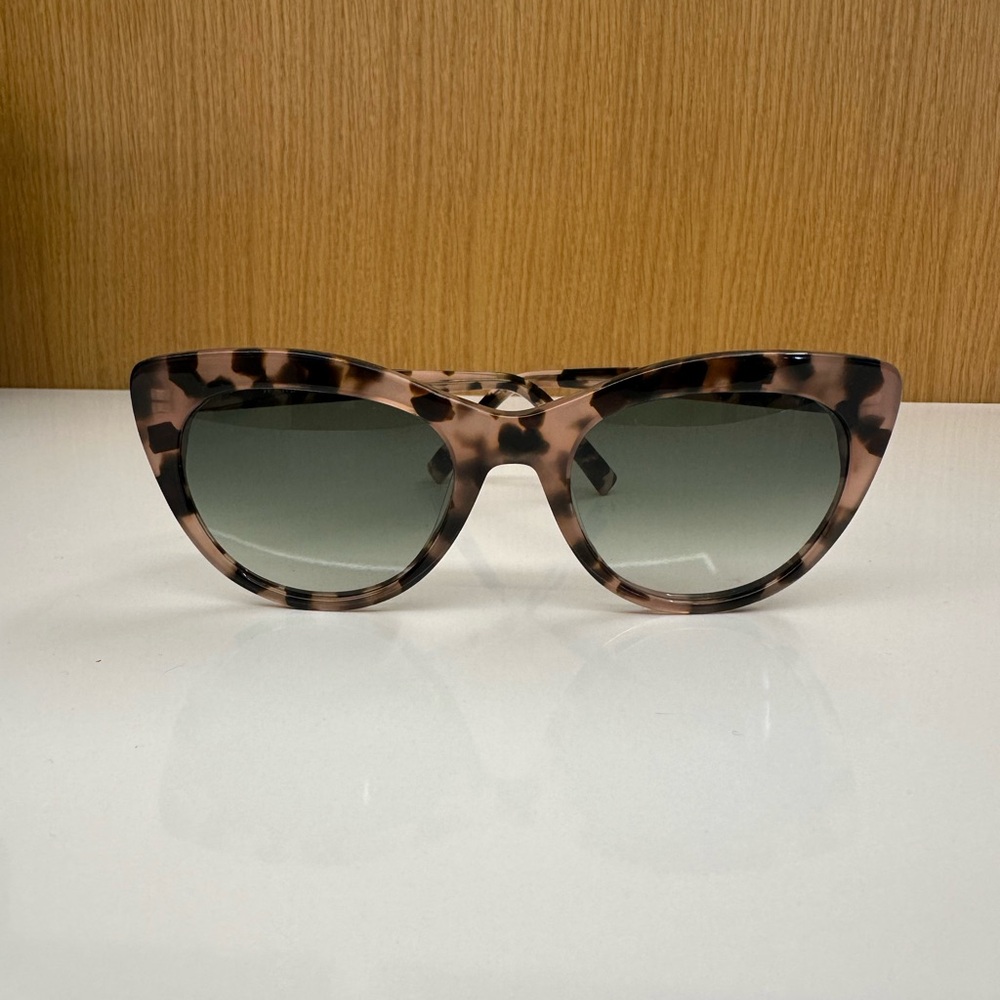 Warby Parker Tortoise Shell Sunglasses